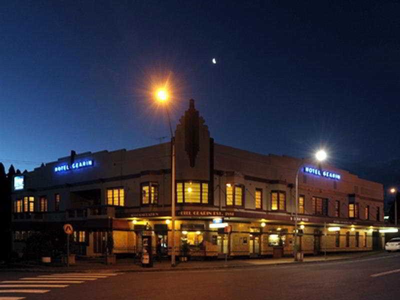 Hotel Gearin in Katoomba, Australia