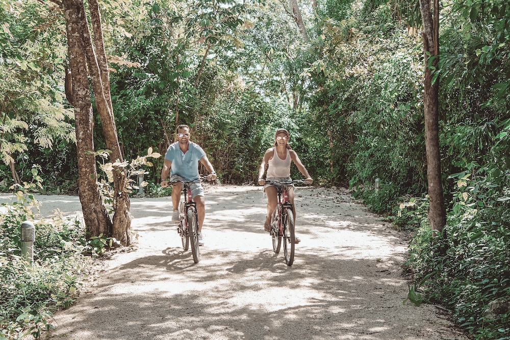 Bicycling