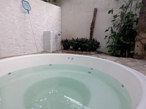 Espacios amplios con terraza y piscina spa — San Lorenzo — photo 2
