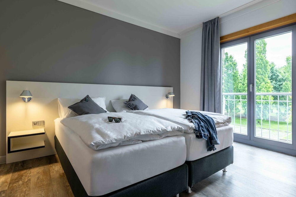 Coffee Fellows Hotel Leipheim Süd — hotel in Leipheim