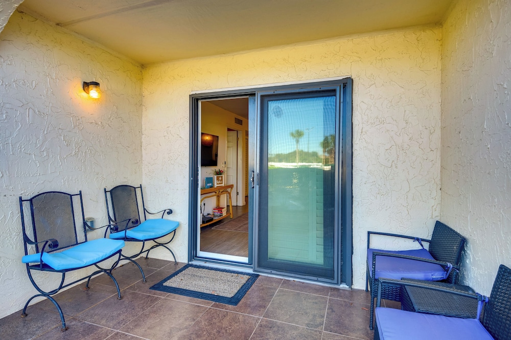 Resort Condo Steps to Beach: Snowbirds Welcome — Saint Augustine — photo 4