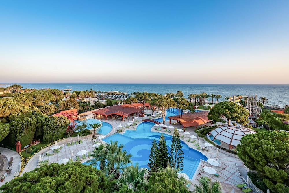 Cornelia De Luxe Resort — 5-Star Luxury Hotel in Belek, Turkey