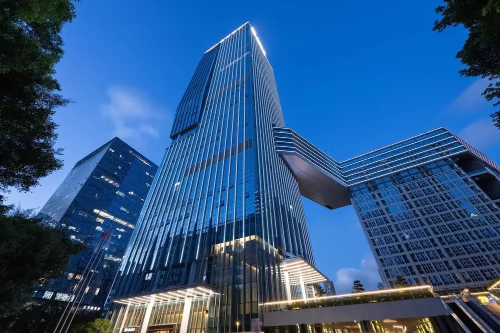 UrCove By Hyatt Shenzhen Nanshan High Tech Headquarters — 4-Star Luxury Hotel in Shenzhen, People's Republic of China