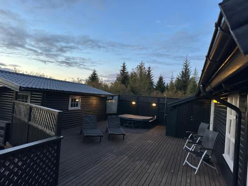 Cabin in Vaðnes