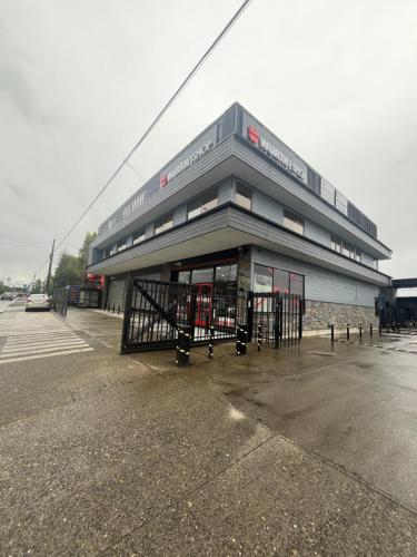 Apart Hotel Altos del Molino Valdivia con estacionamiento in Valdivia, Chile