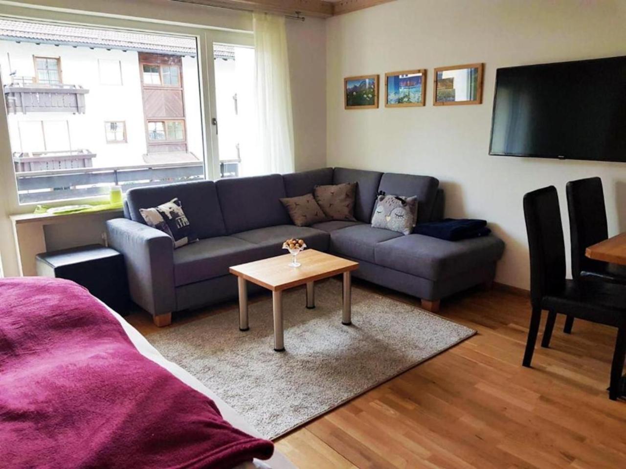 Berghex in Garmisch-Partenkirchen, Germany