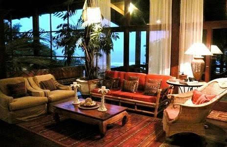 Quinta do Bucanero Guest House — 4-Star Luxury Hotel in Imbituba, Brasil