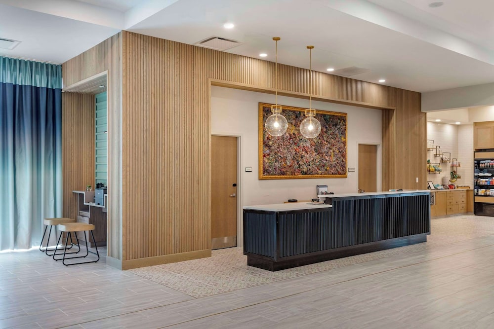 Cambria Hotel Columbia Downtown The Vista - photo 4