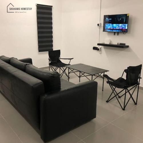 Shahanis Homestay. A hotel like stay experience in Cukai, Malaysia