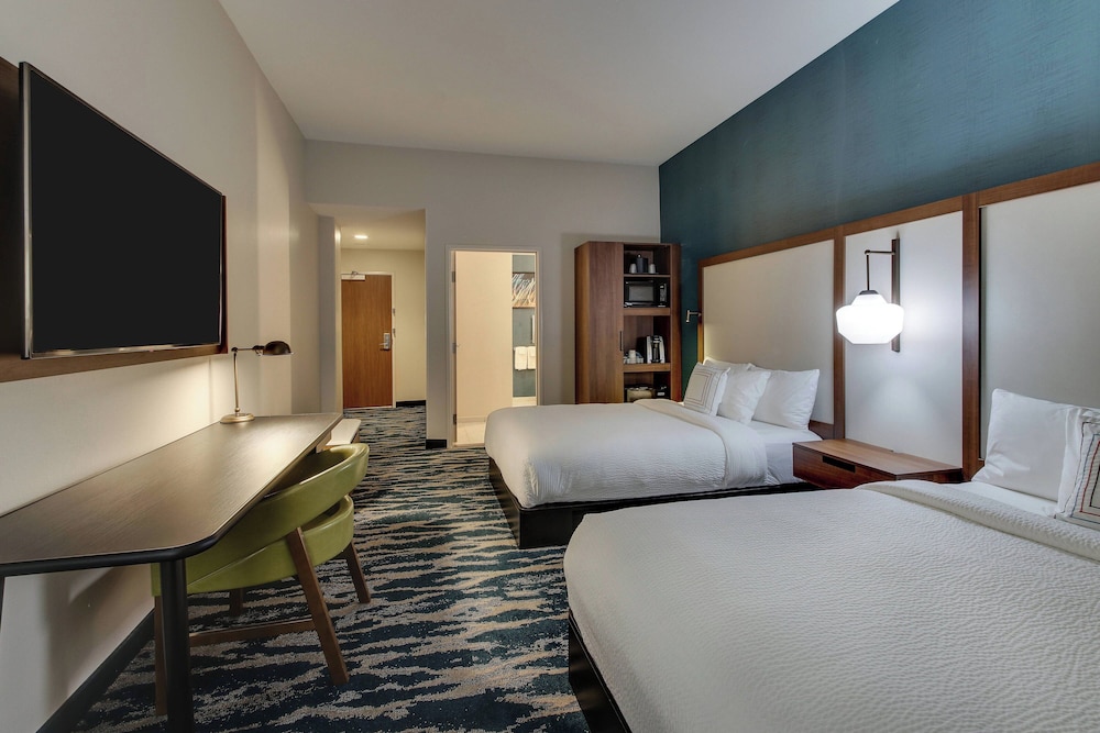 Fairfield Inn & Suites by Marriott Birmingham Downtown - photo 11