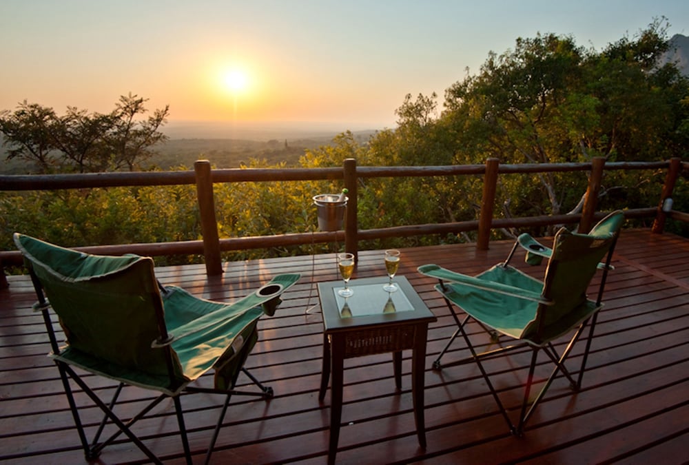Amafu Forest Lodge — 4-Star Luxury Hotel in Hoedspruit, South Africa