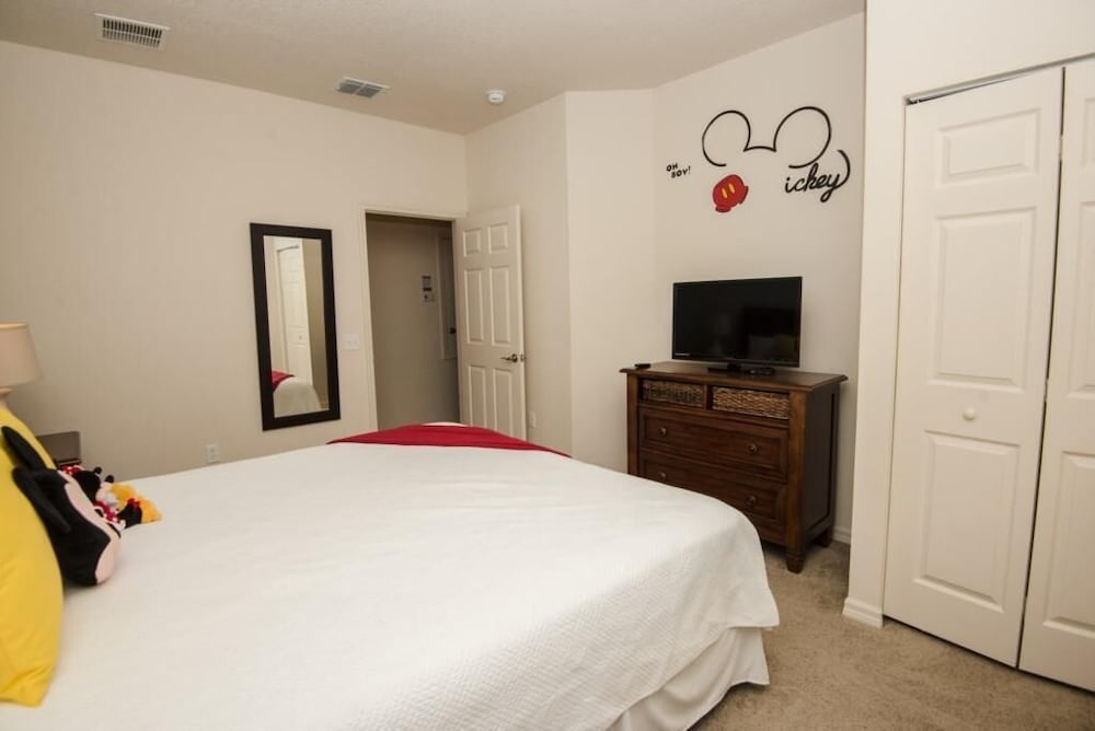 December Special LV 3 Beds 2 Baths Id:61208 — 4-Star Luxury Hotel in Kissimmee, United States