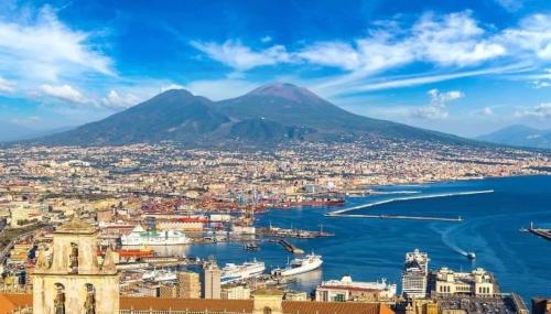 casa di Silvia — 4-Star Luxury Hotel in Naples, Italy