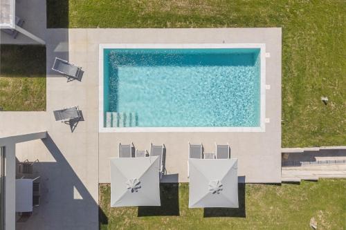 Agnes Villa Pefkochori — 4-Star Luxury Hotel in Pefkochori, Greece