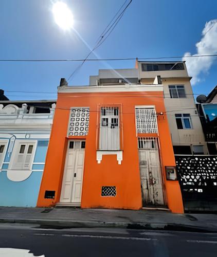 UNU Santo Antônio Além do Carmo Amplo varanda - carbon neutral hotel in Salvador