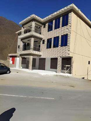 New Taaj Mahal Hotel Burawai in Mansehra, Pakistan
