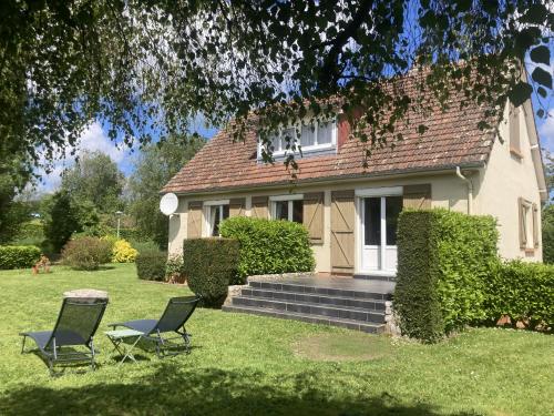 Chopiere — hotel in Varengeville-Sur-Mer
