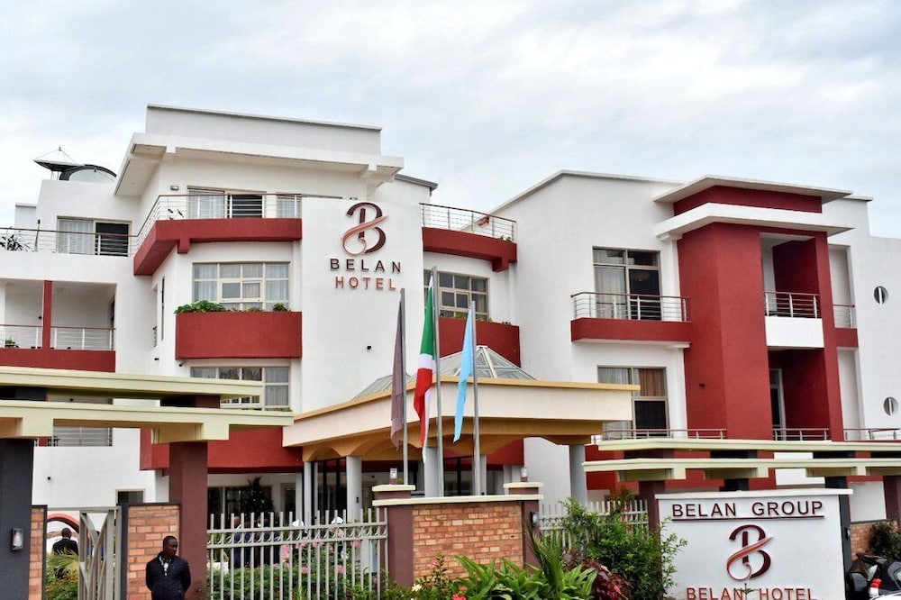Belan Hotel De Ngozi — Ngozi