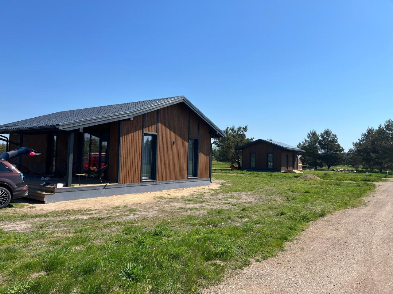 Paisumi in Unknown City, Latvia