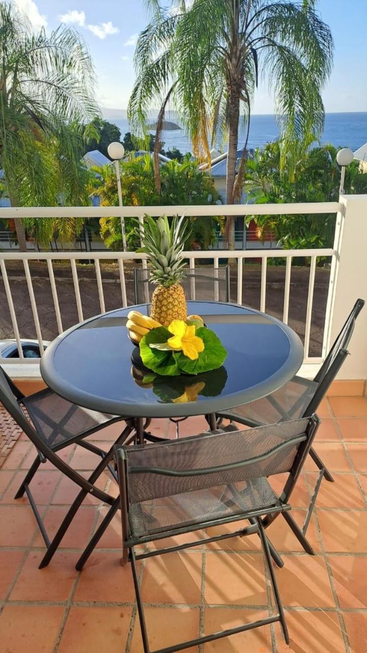 Baie du Galion in La Trinite, Martinique