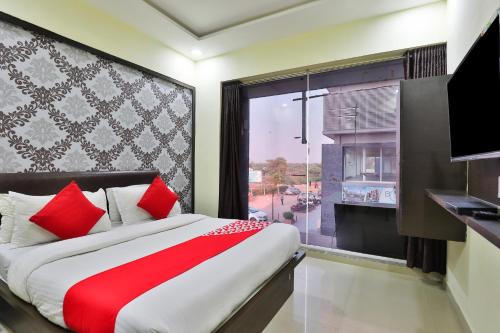 Hotel Hill Look Inn in Gandhinagar, India