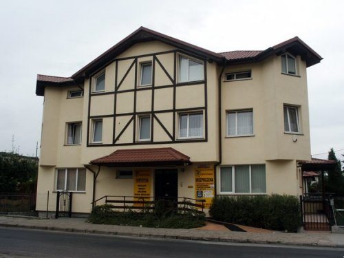 Willa Zbyszko - last minute hotel in Gdansk