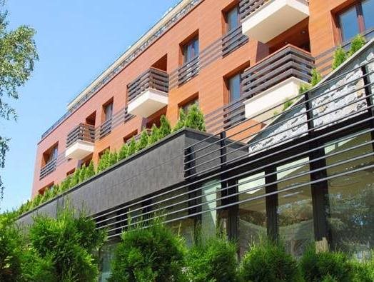 Aqua Viva Spa Hotel in Velingrad, Bulgaria