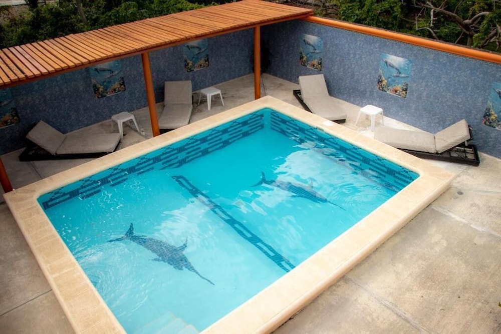 Hotel Isla Esmeralda in Cozumel, Mexico