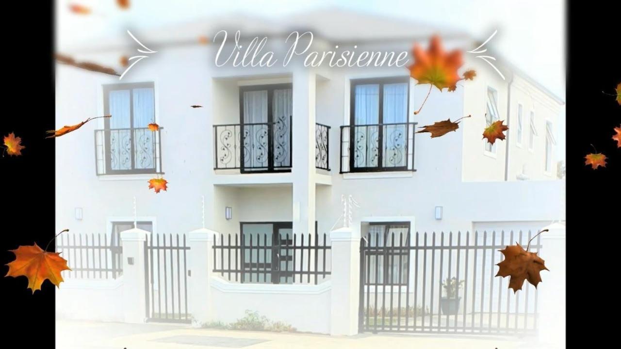 Villa Parisienne Modern Guest house