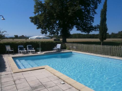 La Ferme Montplaisir — hotel in Montesquieu-Volvestre