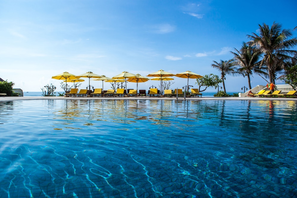 Allezboo Beach Resort & Spa in Phan Thiet, Vietnam