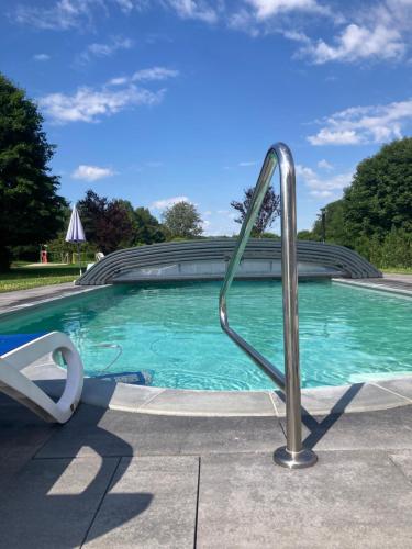 Familien Appartement #10 Obermoosen — 4-Star Luxury Hotel in Ubersee, Germany