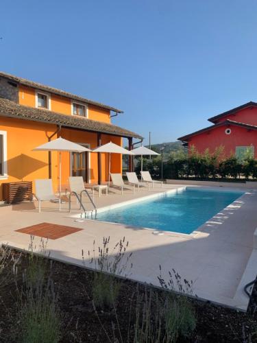 Relais Gregorio — hotel in Paternopoli