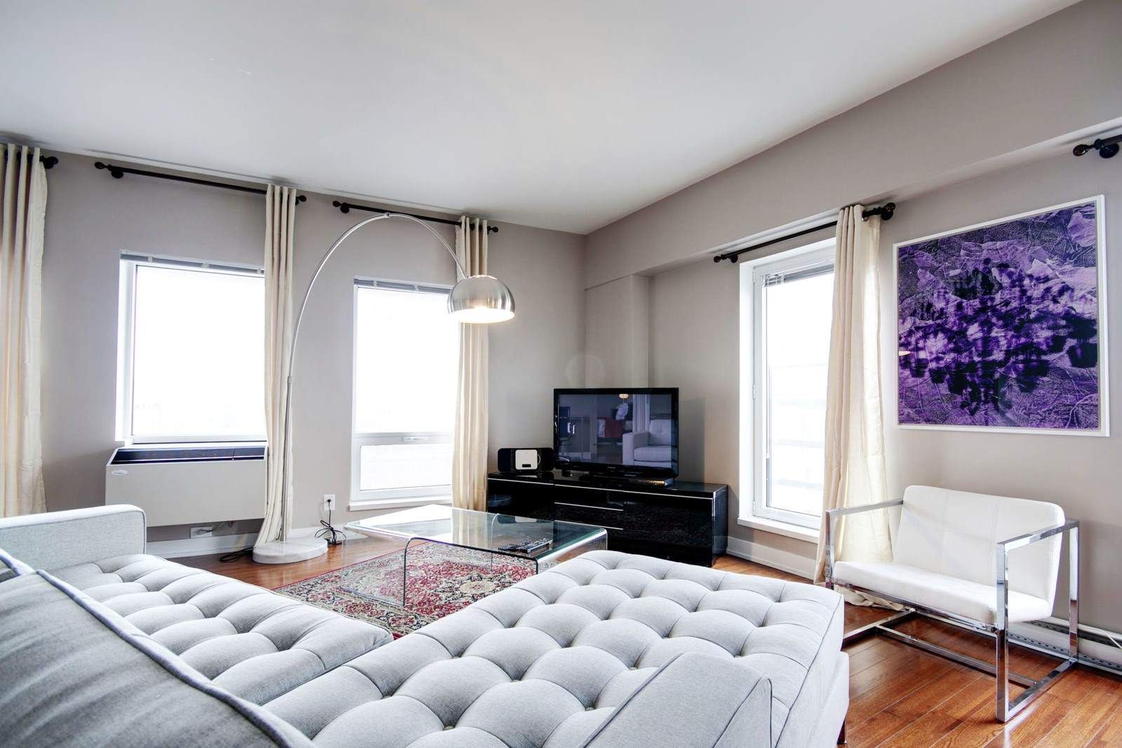 Le Mosaique in Montreal, Canada