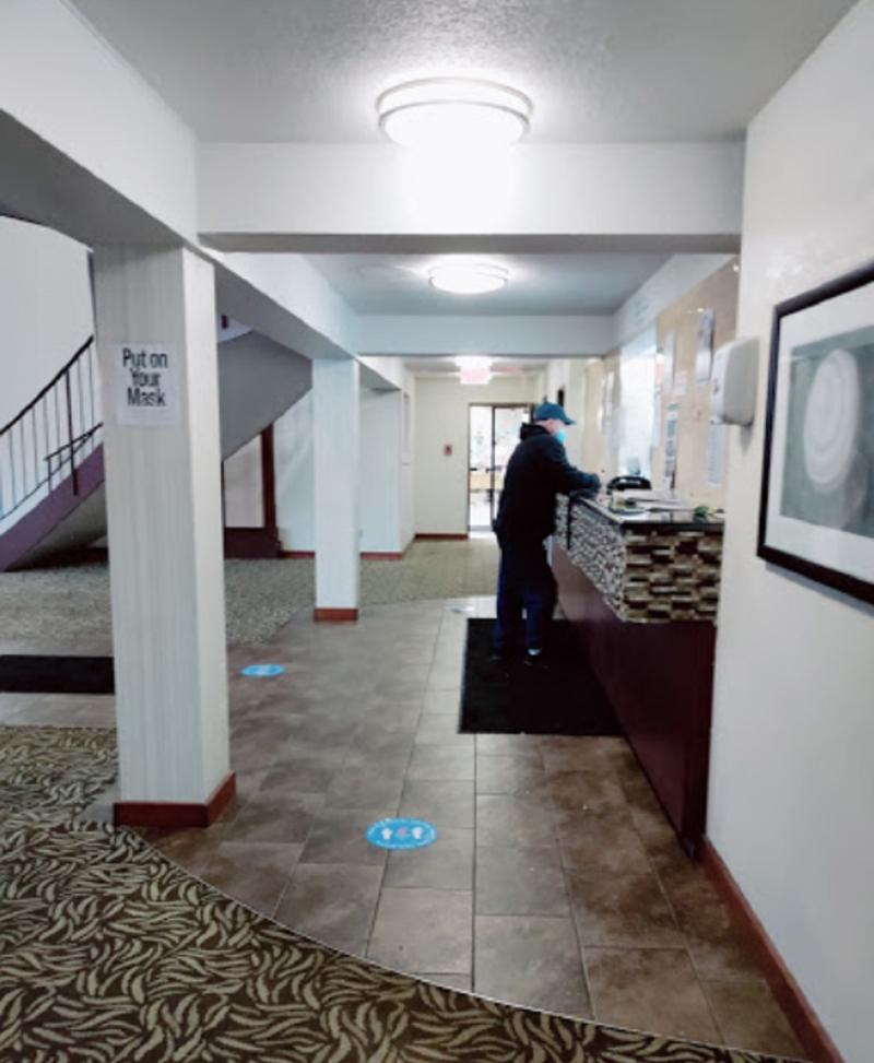 Motel 6 Rochester Airport - photo 5