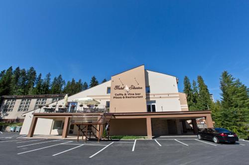 Hotel Slanica in Namestovo, Slovakia