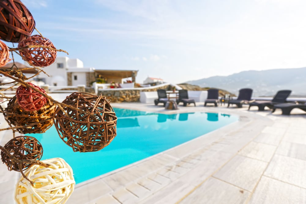 Villa Sierra — 4-Star Luxury Hotel in Mykonos, Greece