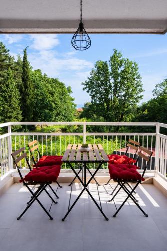 Lumos Residence Free private parking — 4-Star Luxury Hotel in Matulji, Croatia
