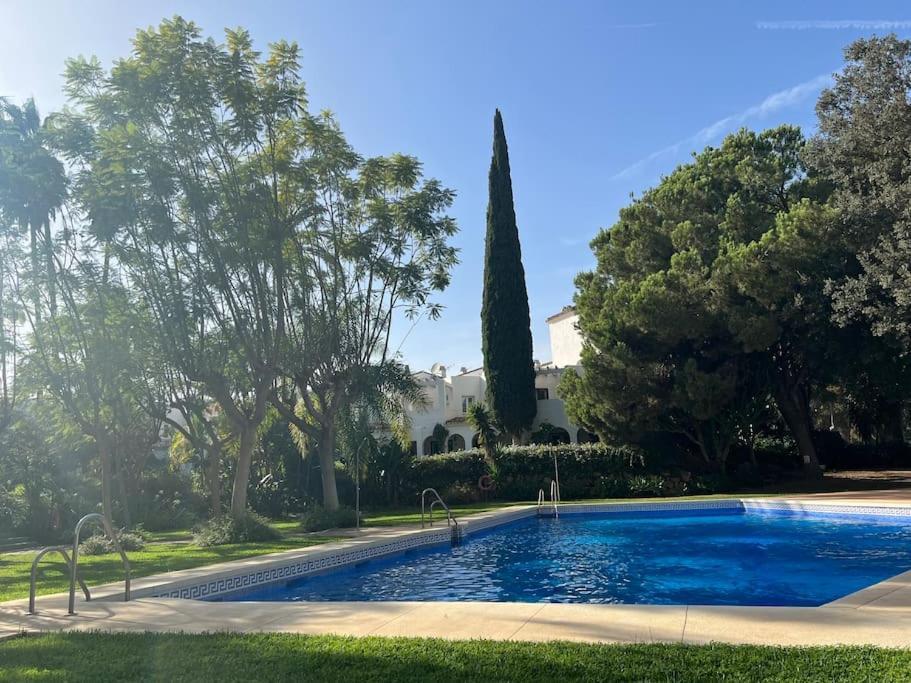 Hoyo 16 Mijas Golf In Private Complex — Mijas