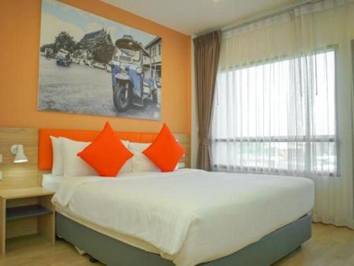 Moji Don Mueang Airport Hotel Bangkok — Bangkok — photo 4
