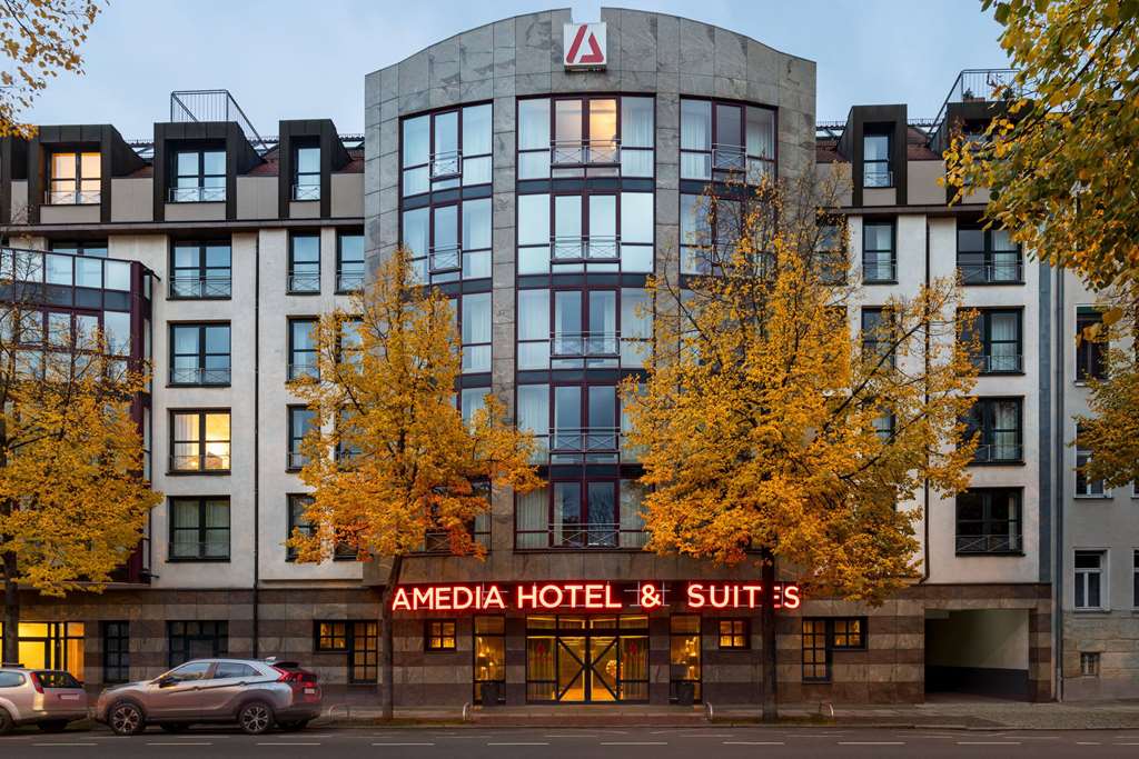 Amedia Hotel & Suites Leipzig Trademark Collection by Wyndham in Leipzig, Germany