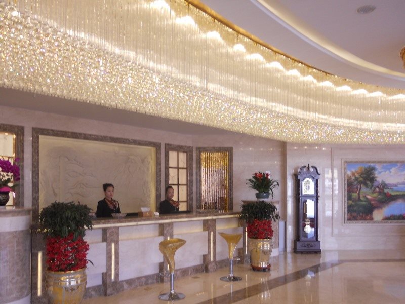 GreenTree Alliance Inner Mongolia Autonomous Region Xilinhot Beizi Temple Street Hotel — hotel in Xilin Hot