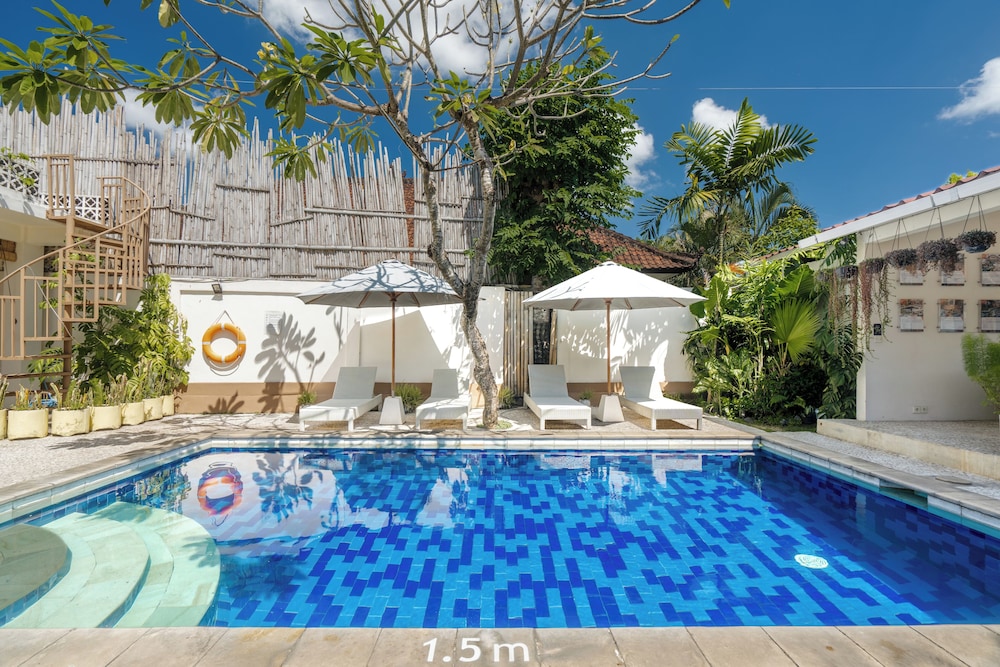 The Chillhouse Canggu — hotel in Canggu