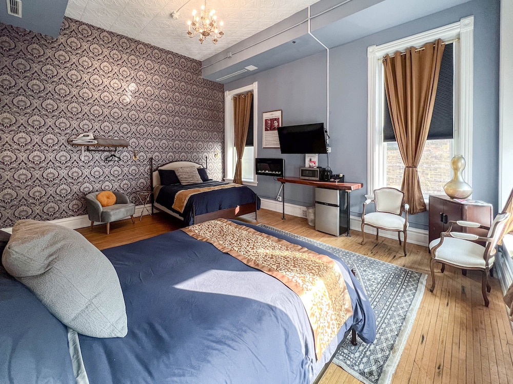 The Oliver Inn Duluth Hotel Near Canal Park - photo 30