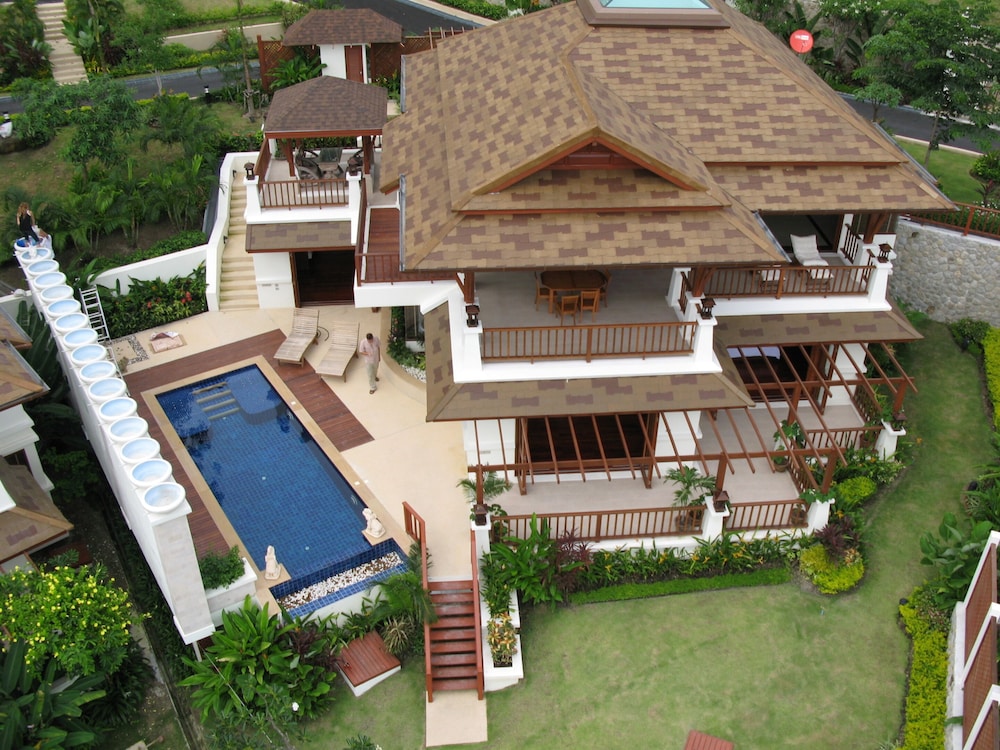L'Orchidée Residences by Villacarte — 4-Star Luxury Hotel in Phuket, Thailand