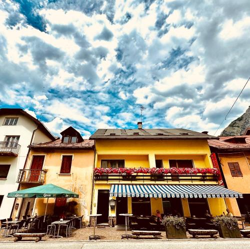Albergo Pontafel — hotel in Pontebba