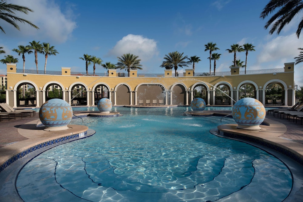 Hilton Grand Vacations Club Tuscany Village Orlando - photo 30