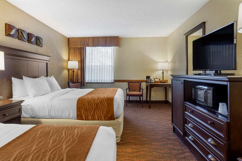 Comfort Inn at Thousand Hills - photo 14