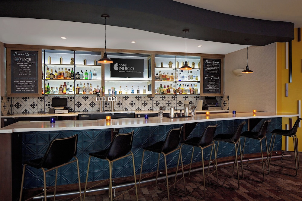Hotel Indigo Austin Downtown University by IHG - photo 33