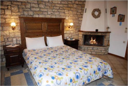 Petrino - carbon neutral hotel in Potamia